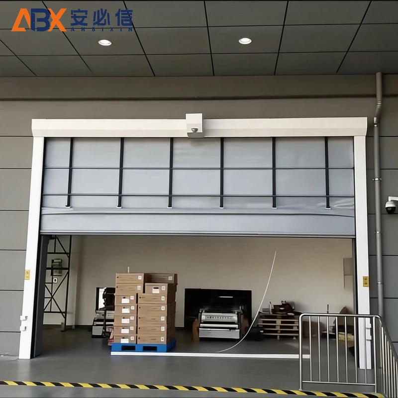 抚州市快速堆积门