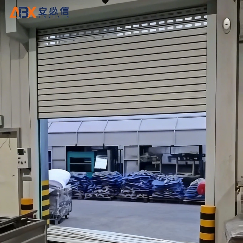 抚州市感应高速门