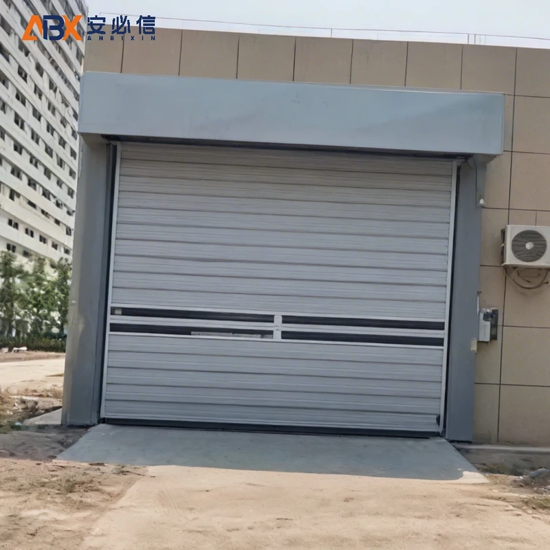 抚州市铝制高速门